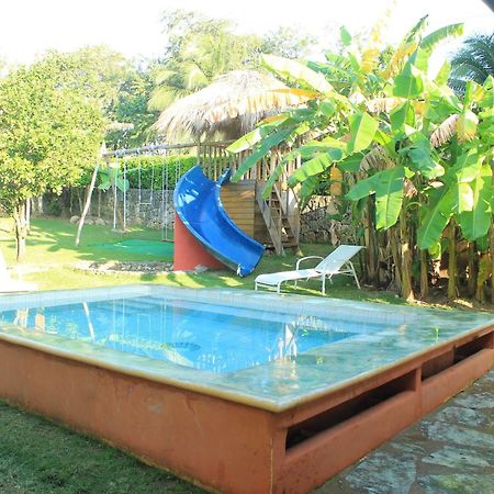 Gipsy Ranch Rooms Cabarete Esterno foto