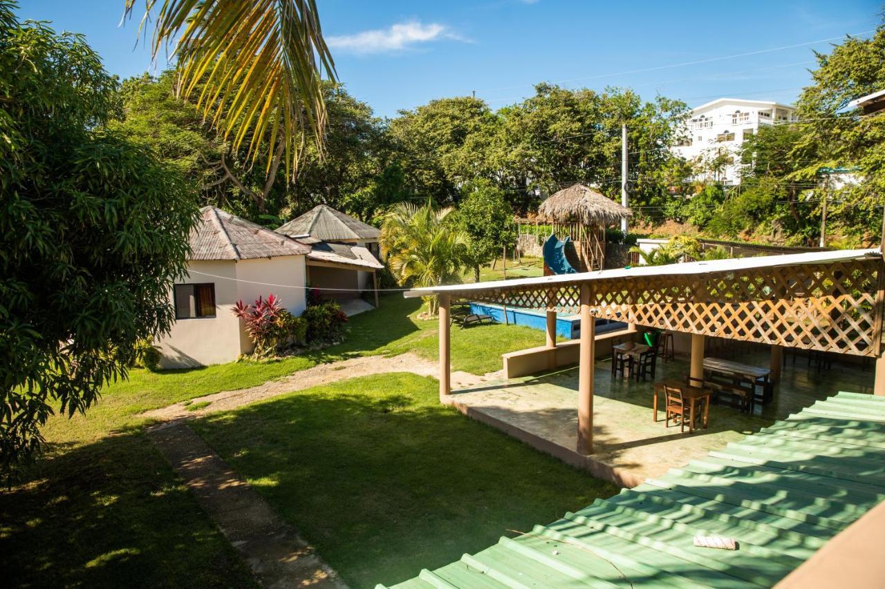 Gipsy Ranch Rooms Cabarete Esterno foto