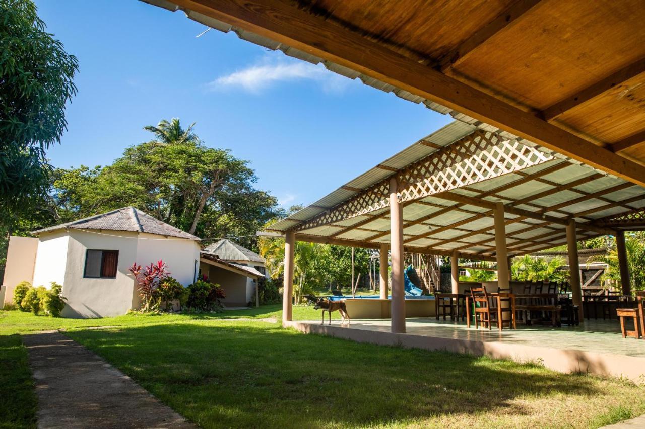 Gipsy Ranch Rooms Cabarete Esterno foto