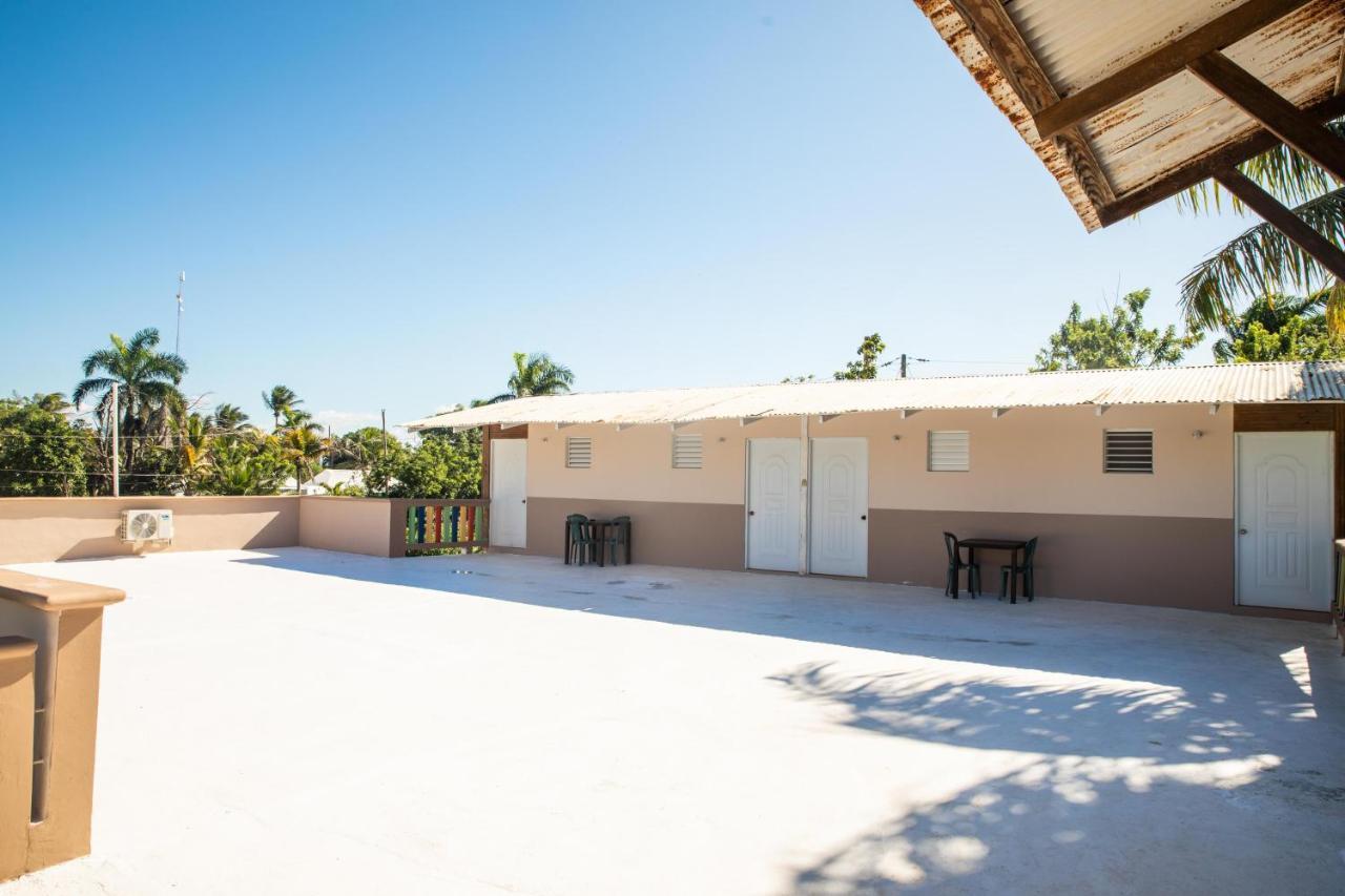 Gipsy Ranch Rooms Cabarete Esterno foto