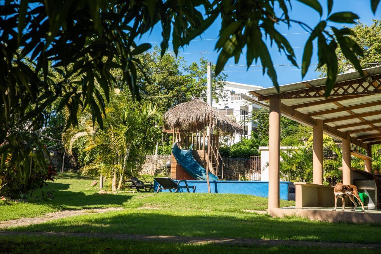 Gipsy Ranch Rooms Cabarete Esterno foto