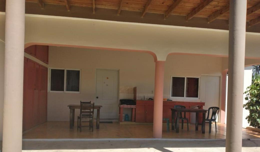 Gipsy Ranch Rooms Cabarete Esterno foto
