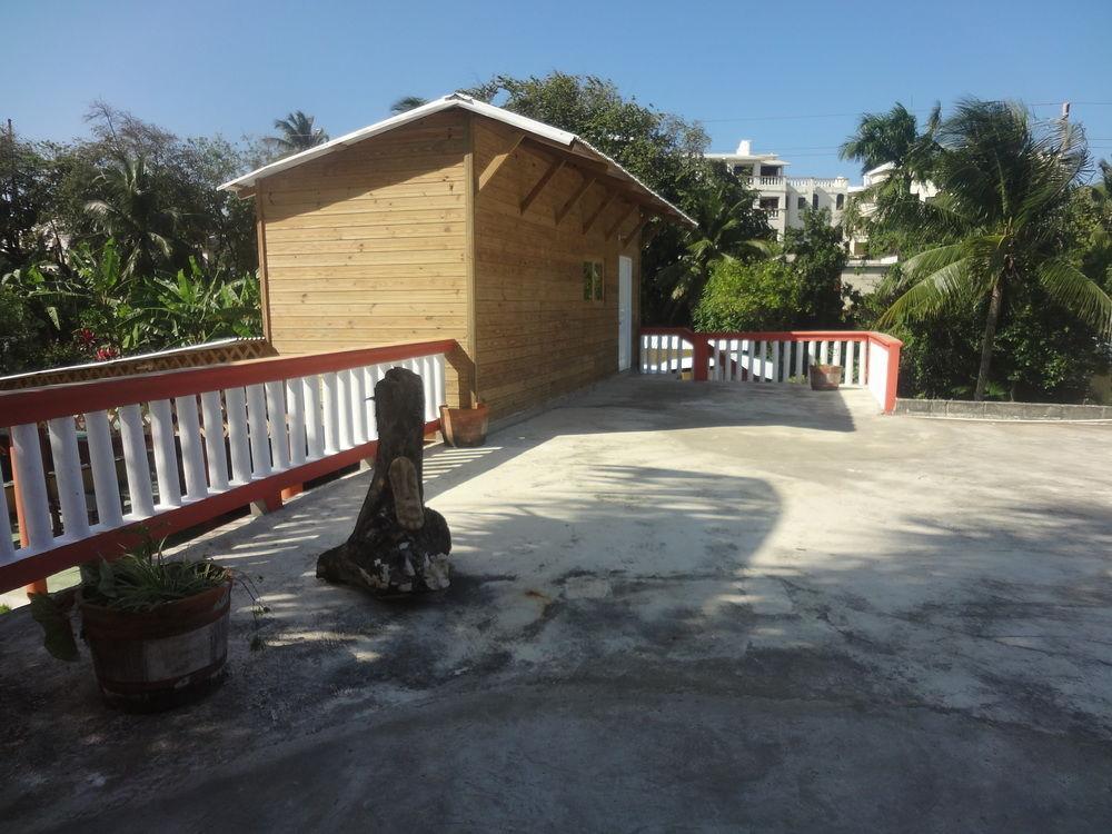 Gipsy Ranch Rooms Cabarete Esterno foto