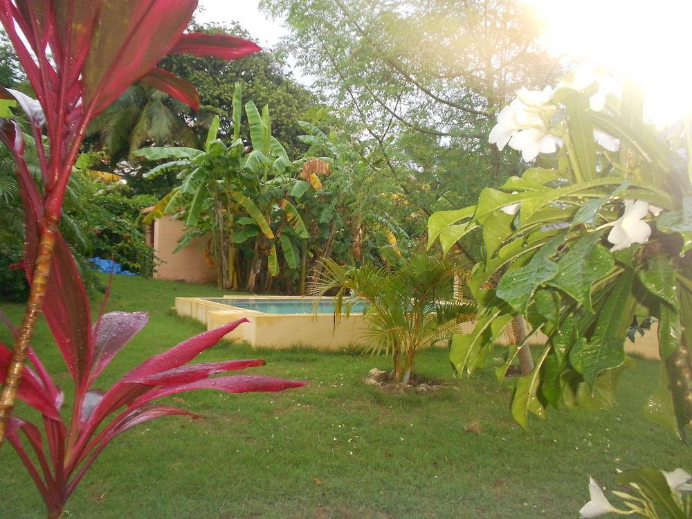 Gipsy Ranch Rooms Cabarete Esterno foto