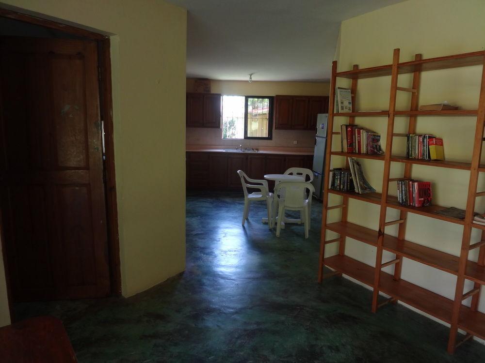 Gipsy Ranch Rooms Cabarete Esterno foto