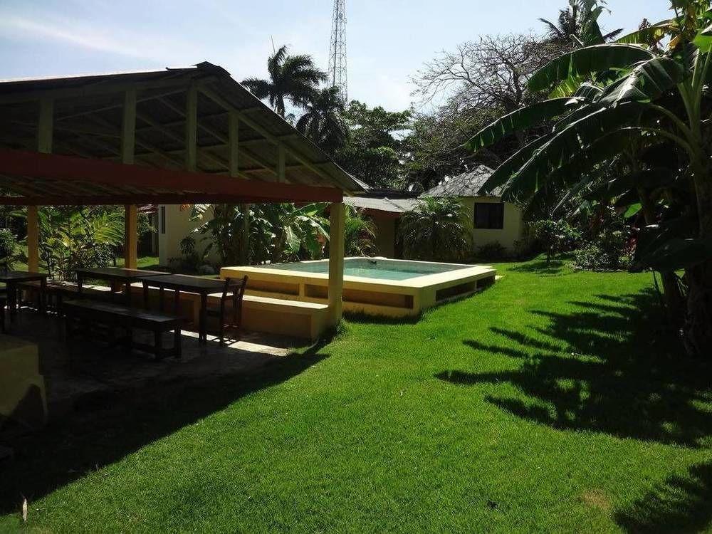 Gipsy Ranch Rooms Cabarete Esterno foto