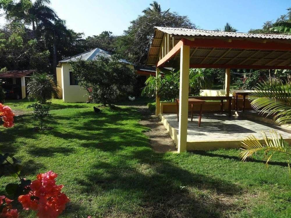 Gipsy Ranch Rooms Cabarete Esterno foto