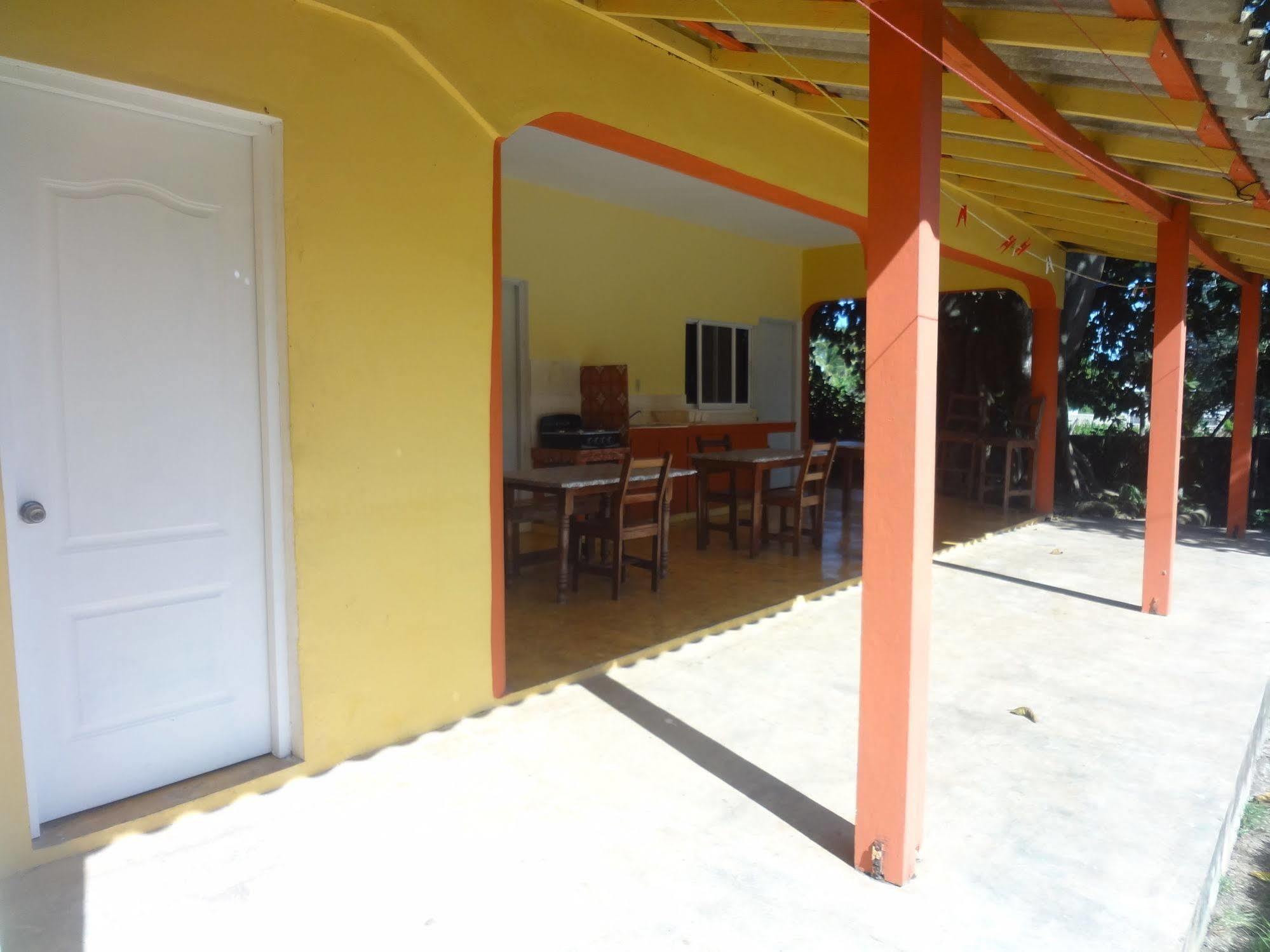 Gipsy Ranch Rooms Cabarete Esterno foto