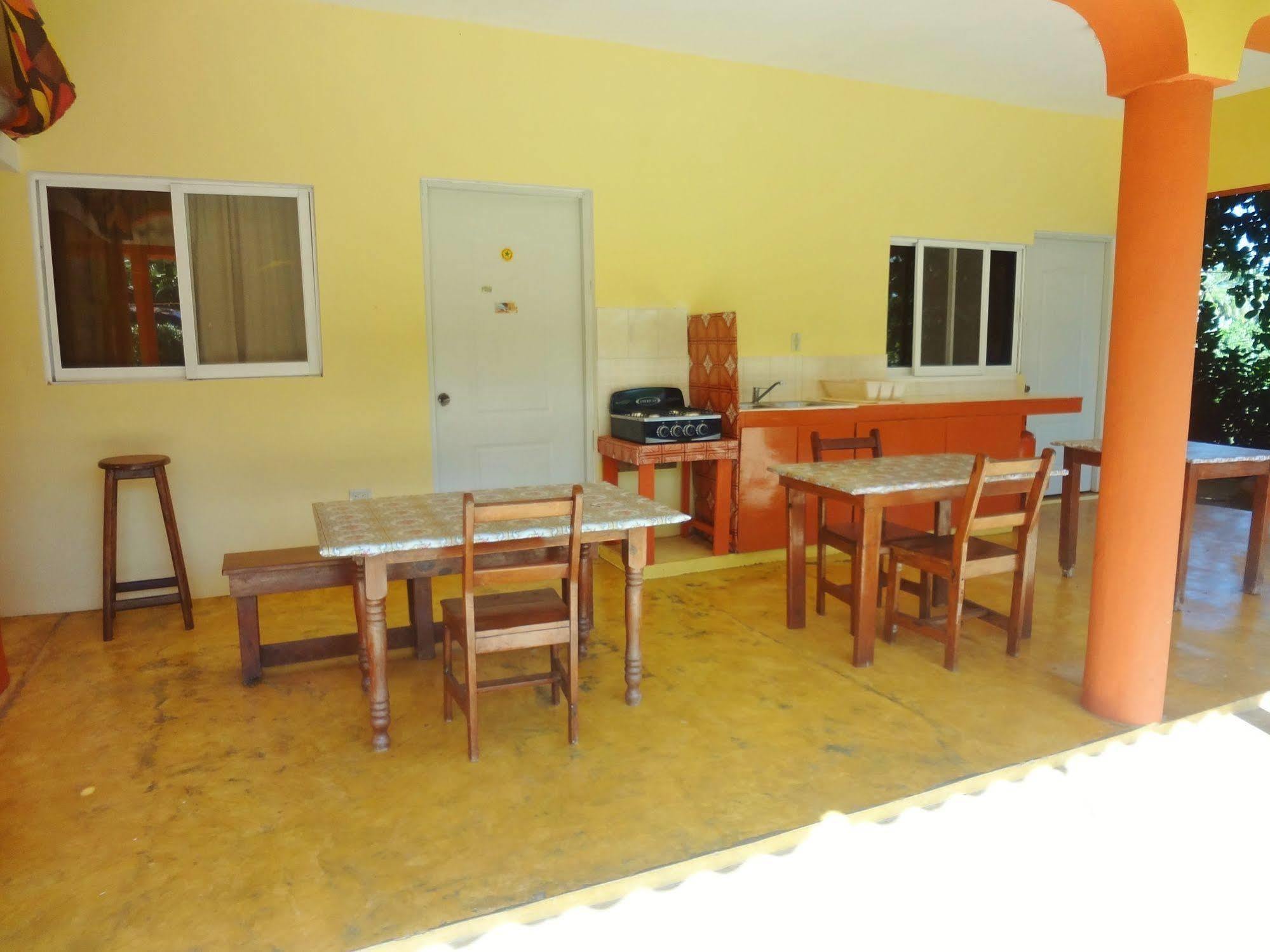 Gipsy Ranch Rooms Cabarete Esterno foto