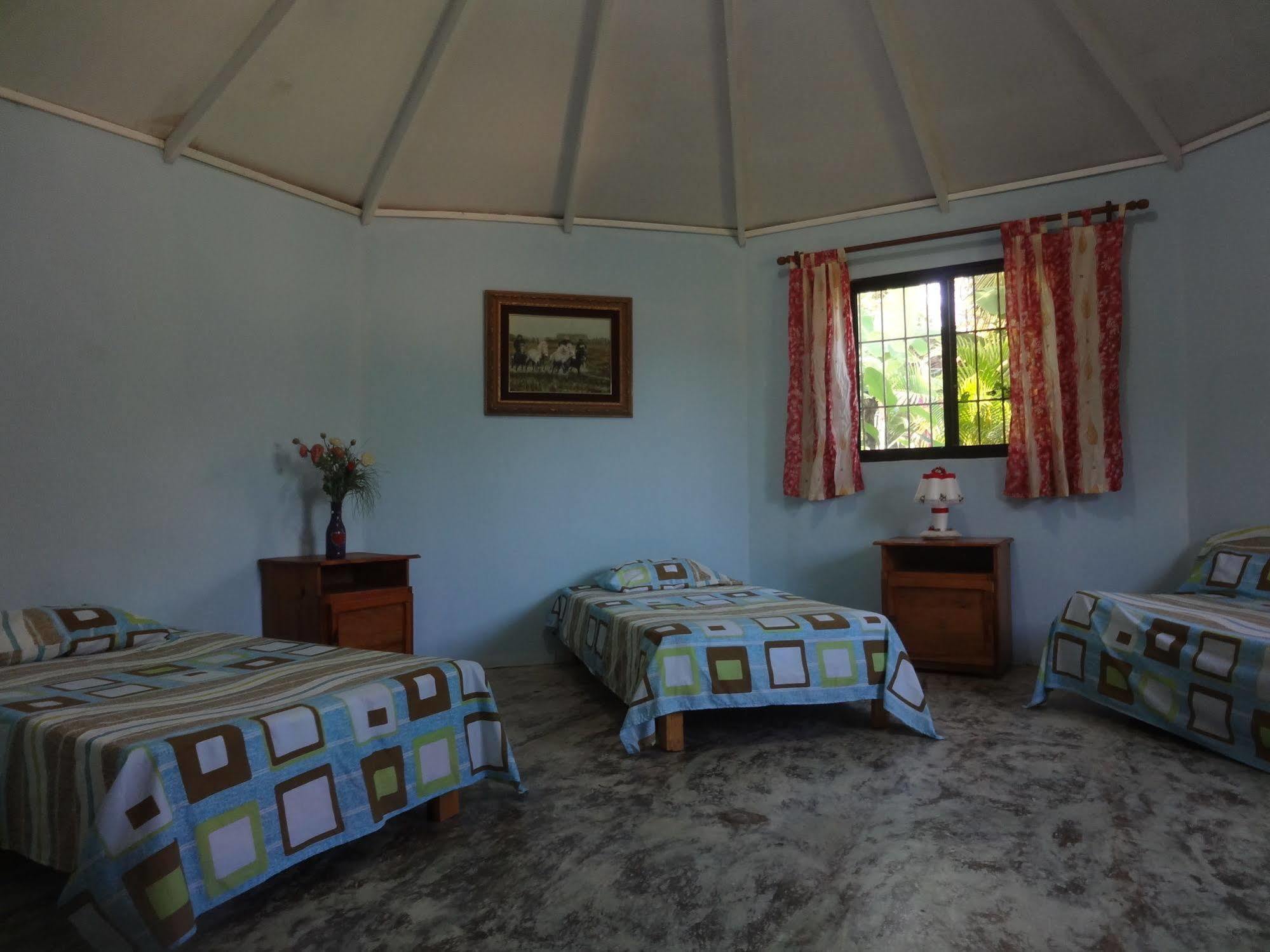 Gipsy Ranch Rooms Cabarete Esterno foto